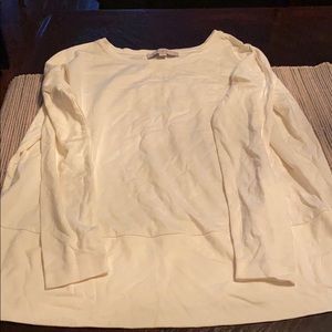 The Loft sweatshirt size XS